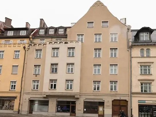 Private Room in Ludwigsvorstadt, Munich