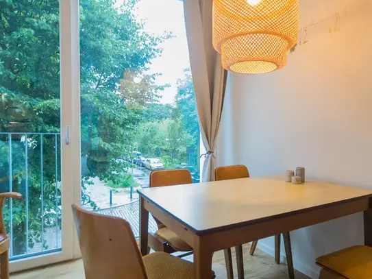 Loft feeling: spacious sunny studio-apartment, Berlin - Amsterdam Apartments for Rent