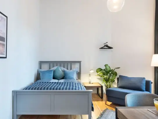 Stralauer Allee, Berlin - Amsterdam Apartments for Rent