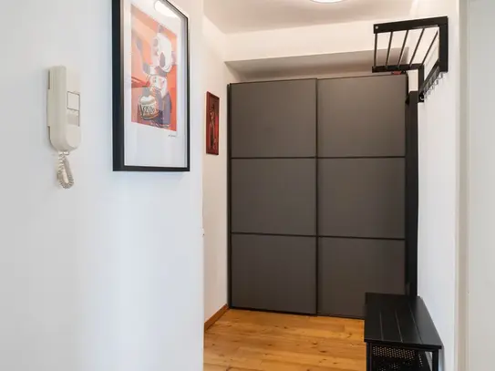 Fashionable & nice flat in Charlottenburg (Berlin)