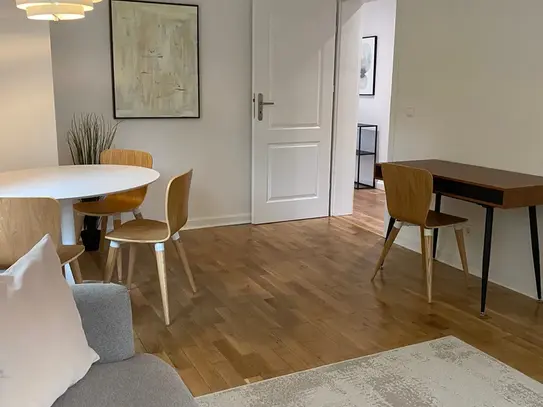 Furnished & Freshly Renovated | 2-Room Apartment in Prenzlauer Berg