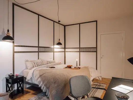 2 rooms apartment in Tiergarten (Berlin), Berlin - Amsterdam Apartments for Rent