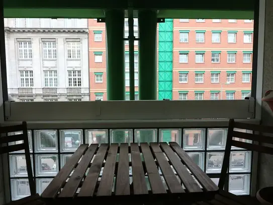 Cozy and central: 2-room apartment directly at Checkpoint Charlie, Berlin - Amsterdam Apartments for Rent