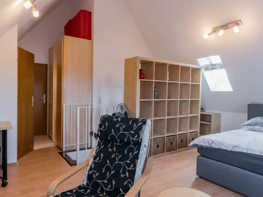 cozy and bright maisonette flat in Lichtenrade