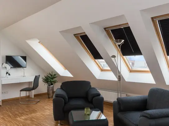 Spacious home located in Prenzlauer Berg (Berlin)