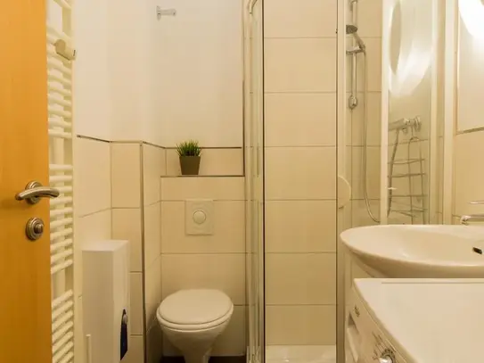 Great, bright apartment in the popular district with free wifi !, Berlin - Amsterdam Apartments for Rent