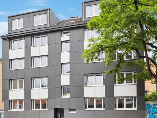 Co-Living: A bright, very modern and new quality furnished shared apartment close to Alster