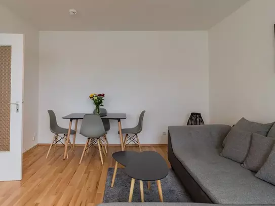 Beautiful bright apartment with balcony, Berlin - Amsterdam Apartments for Rent