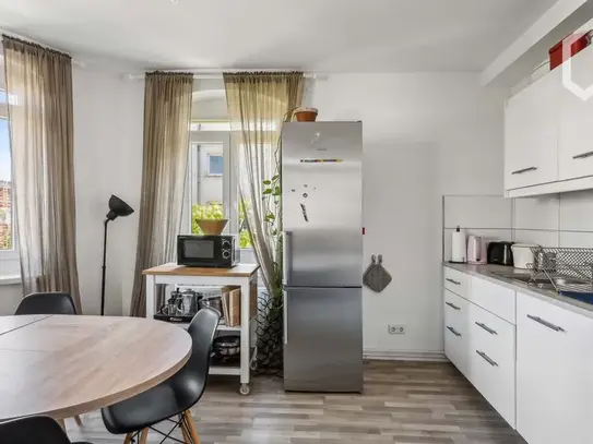 Nice flat in Friedrichshain (Boxhagenerkiez), Berlin - Amsterdam Apartments for Rent