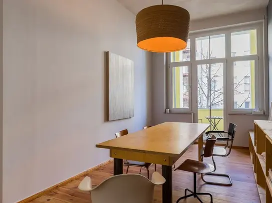 Beautiful apartment in Friedrichshain., Berlin - Amsterdam Apartments for Rent