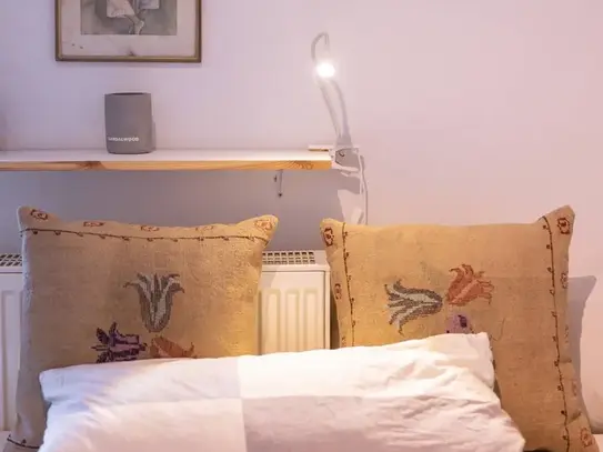 Bright & cozy studio apartment in Kollwitzkiez, Berlin - Amsterdam Apartments for Rent