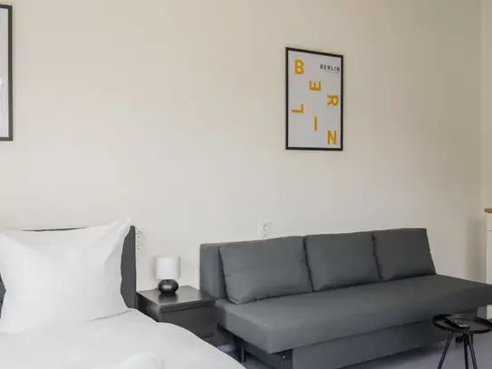 Apartmenthaus Berlin Neukölln