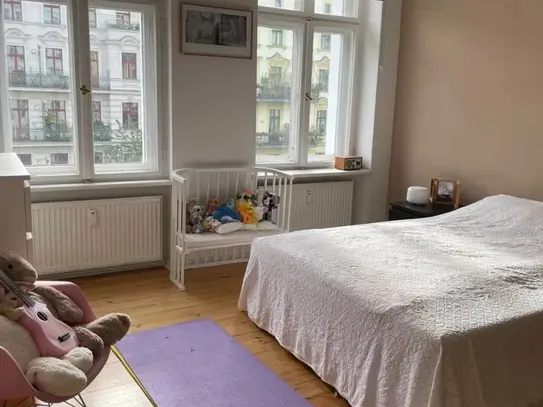 Oderberger Straße, Berlin - Amsterdam Apartments for Rent