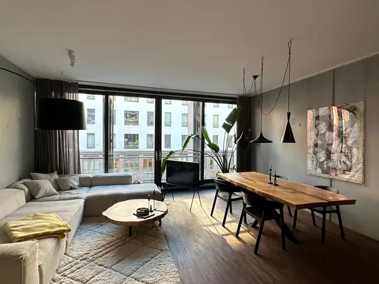 Spacious Penthouse in Berlin-Mitte