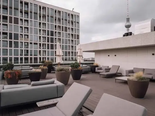 Book Baya Berlin Student Accommodation | Amber