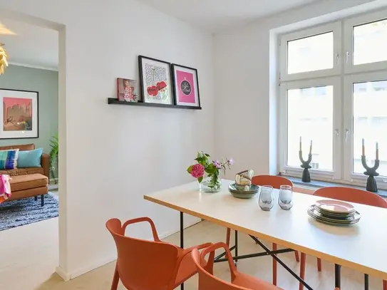 Brandnew, Stylish and in Rüttenscheid, Essen - Amsterdam Apartments for Rent