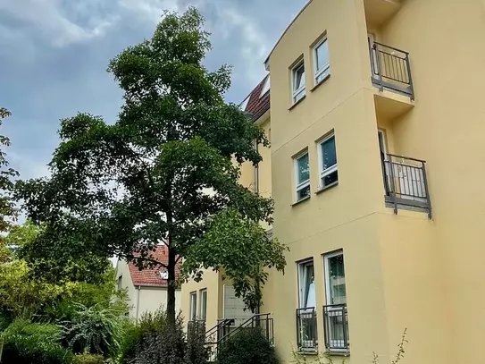 Comfortable living at the Großer Garten