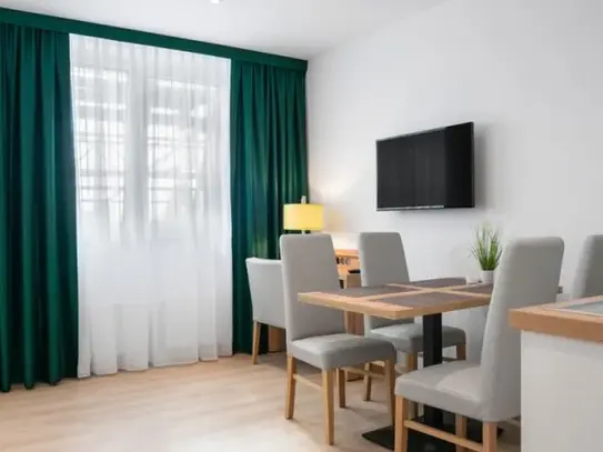 Münsterstrasse, Dusseldorf - Amsterdam Apartments for Rent