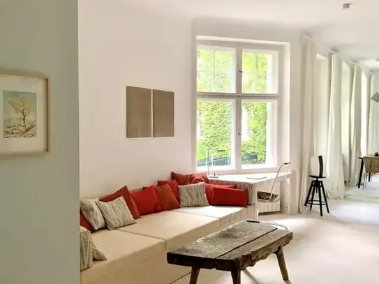 designer loft in Kreuzberg - wonder of space