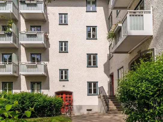 One Bedroom Apartment in Greifswalder Straße Berlin