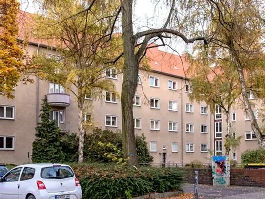 Demnächst frei! 3-Zimmer-Wohnung in Dortmund Innenstadt-West