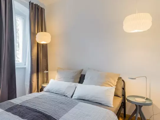 Gorgeous apartment - central but quiet located. Experience Berlin!