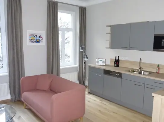 1 Bed Apartment in Mitte