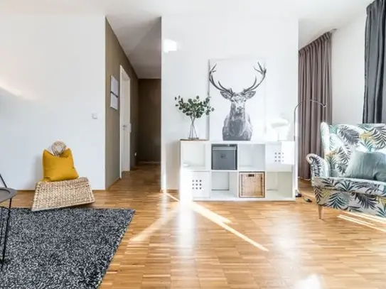 1-BEDROOM APARTMENT IN THE TRENDY AREA OF FRIEDRICHSHAIN