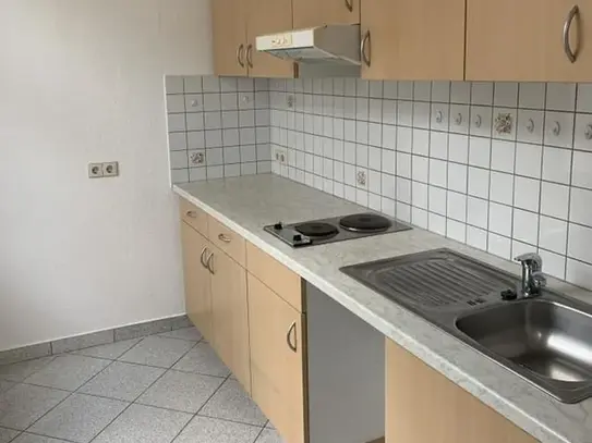 Optimal geschnittene 2-Zimmerwohnung mit EBK in Radebeul-Lindenau!