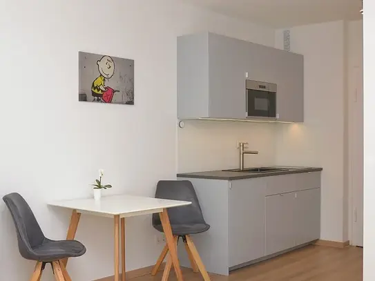 Exclusive Furnished Apartment in Central Area in Cologne – euhabitat