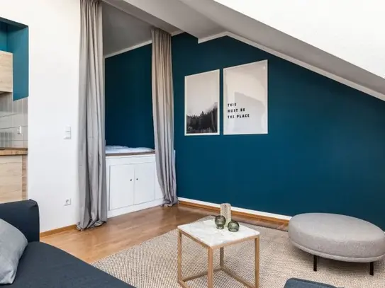 Kastanienallee, Berlin - Amsterdam Apartments for Rent