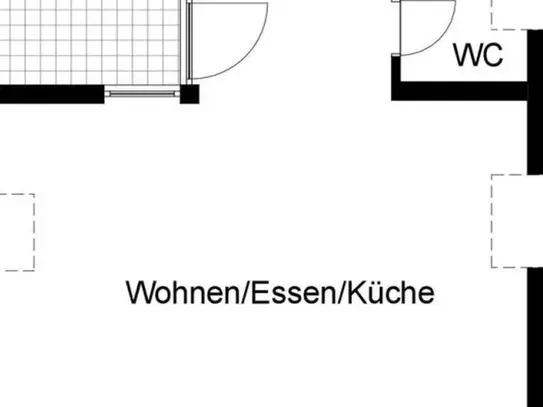 3 Zimmer-Wohnung