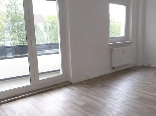 3 Zimmer mit Balkon auf dem Kapellenberg