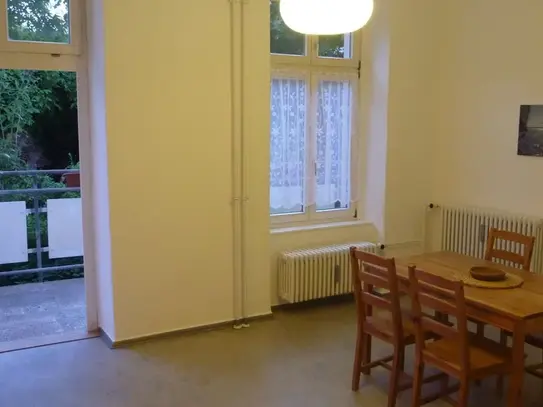 bright 2-room-apartment with terrace in Berlin-Adlershof, Berlin - Amsterdam Apartments for Rent