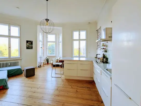 Gorgeous and quiet loft, Berlin - Amsterdam Apartments for Rent