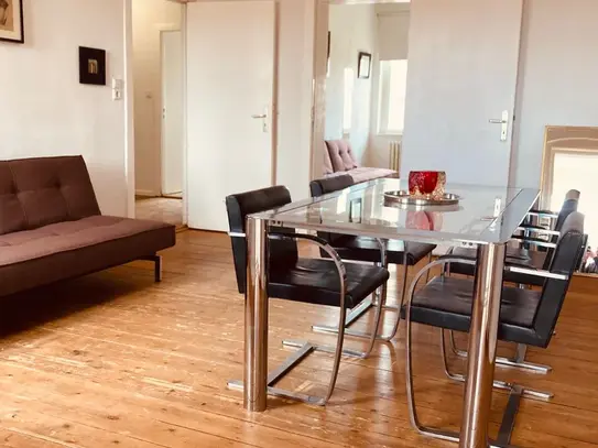 Pretty, great studio in Steglitz, Berlin - Amsterdam Apartments for Rent