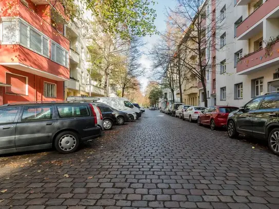 Spacious 2 Room Apartment as a Retreat in the Middle of Berlin., Berlin - Amsterdam Apartments for Rent