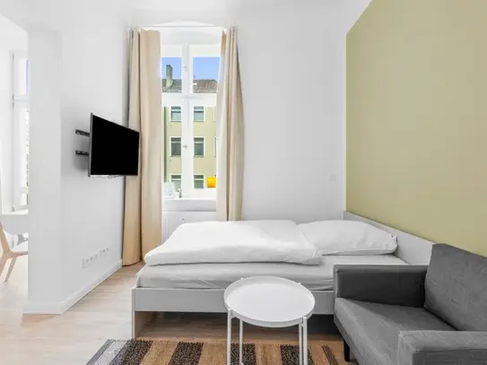 Frankfurter Allee, Berlin - Amsterdam Apartments for Rent