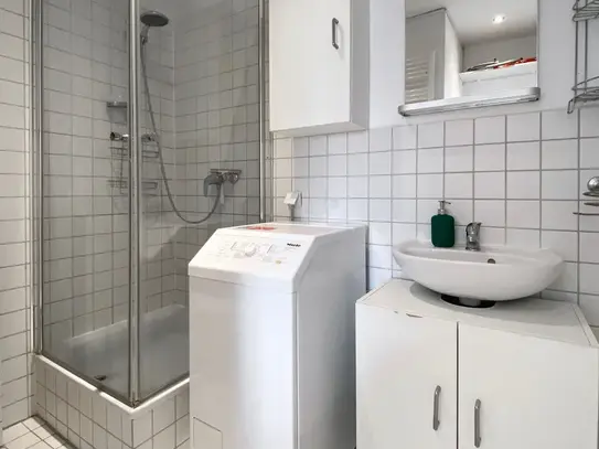 Modern Studio Apartment in Hannover-Linden