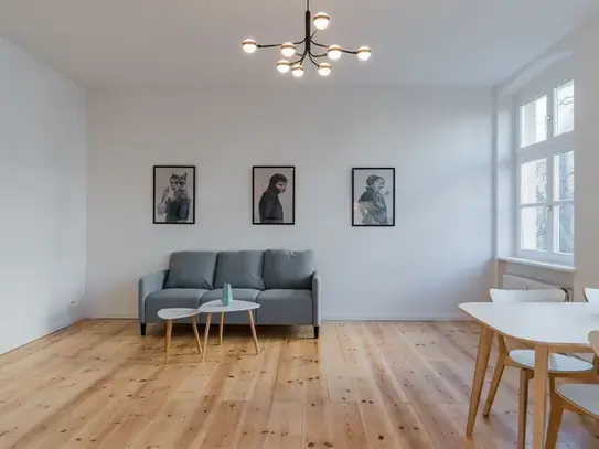 Pretty & spacious apartment in Kreuzberg (Berlin), Berlin - Amsterdam Apartments for Rent