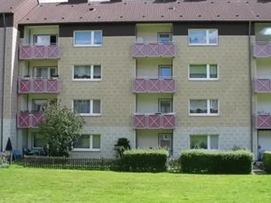 4 Zimmer mit Balkon im Grünen - Top Familienwohnung in Iserlohn wartet auf neue Mieter!