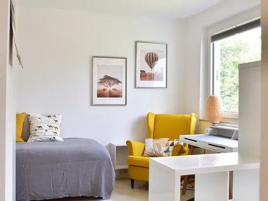 Chic Apartment in the South of Cologne - Video Online – euhabitat