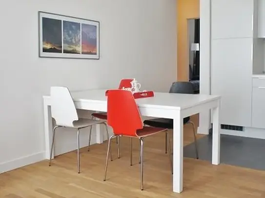 2 bedrooms in Fhain, Berlin - Amsterdam Apartments for Rent