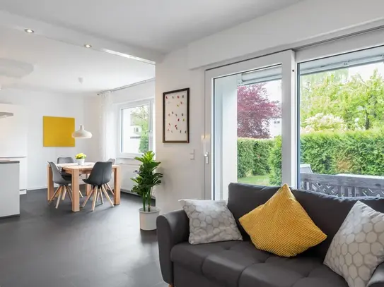 Cozy, fantastic flat located in Stuttgart