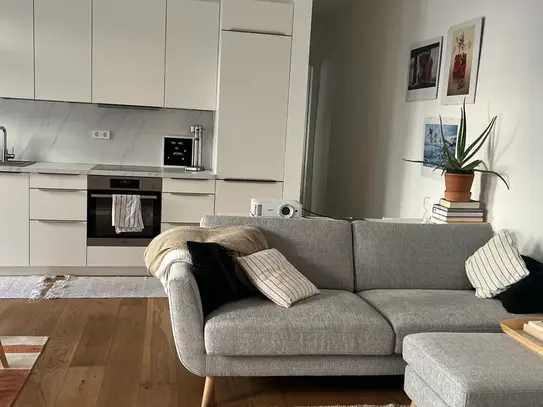 Spacious, light filled and fully furnished Neubau in Prenzlauer Berg, Berlin - Amsterdam Apartments for Rent