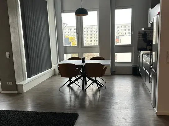 Dream loft apartment with southwest-facing terrace (newly renovated)