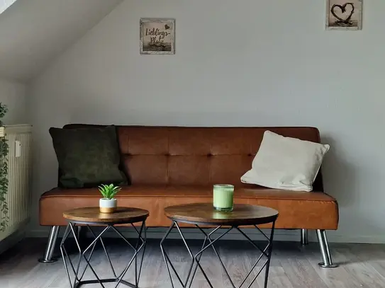 Cozy apartment (Oldenburg)