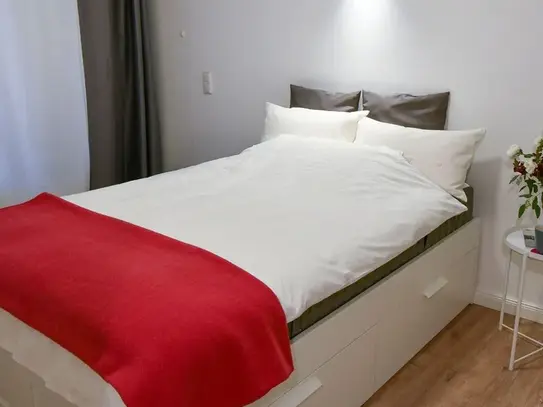 Fashionable and cosy suite in Berlin Mitte with high quality equipment, Berlin - Amsterdam Apartments for Rent