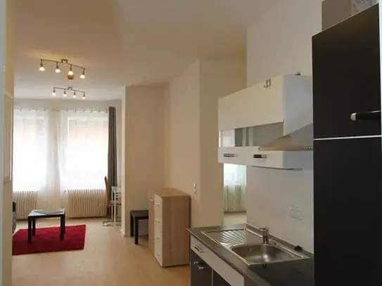 Modern flat in the heart of the old town – euhabitat