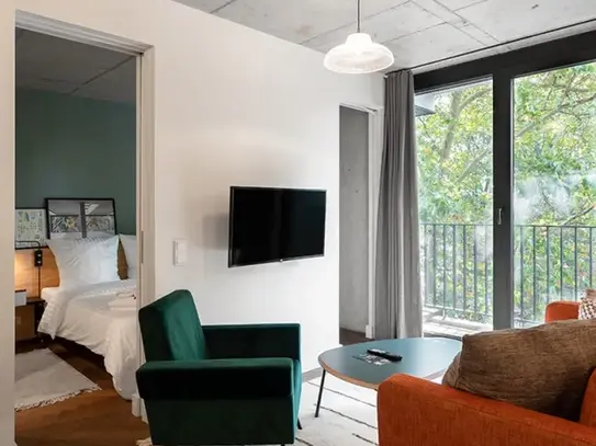 Brunnenstrasse, Berlin - Amsterdam Apartments for Rent